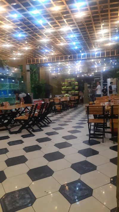 ốc hy - hải sản tươi sống - nhà hàng hải sản