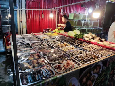 ốc khương quán - ốc ngon quận 2 - quán ăn nhỏ