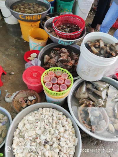 ốc mập sài gòn - nhà hàng