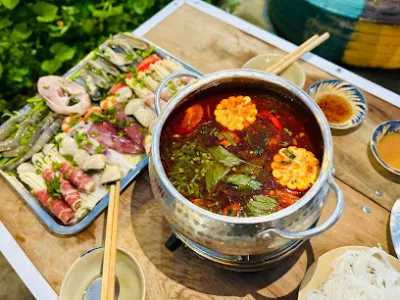 ốc nếp - quán ăn nhỏ