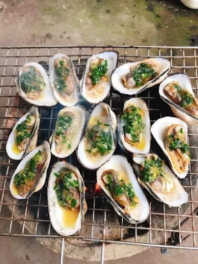 ốc ngố - quán ăn nhỏ