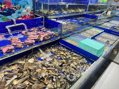 ốc ngon quán - nhà hàng hải sản