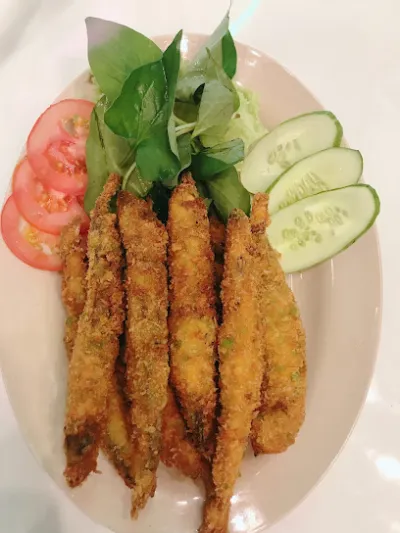 ốc nốc - nhà hàng hải sản