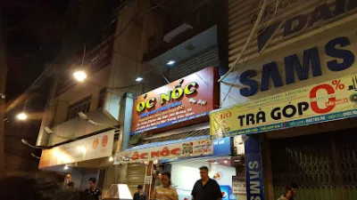 ốc nốc vũng tàu - nhà hàng