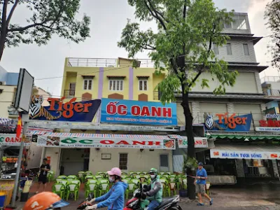 ốc oanh - nhà hàng hải sản