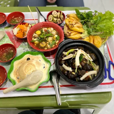 ốc quỳnh việt trì - nhà hàng