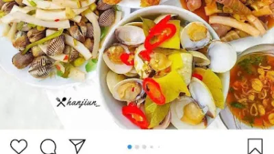 ốc thương - nhà hàng