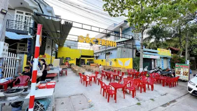 ốc trịnh - nhà hàng hải sản