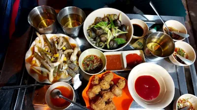 ốc tú linh - quán ăn nhỏ