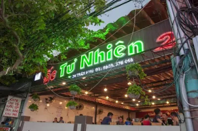 ốc tự nhiên vũng tàu - ốc tự nhiên 2 - nhà hàng hải sản