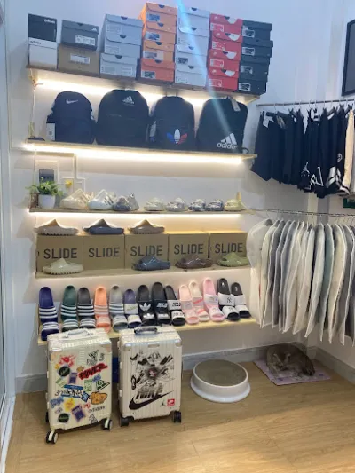 og sneaker authentic - cửa hàng giày dép