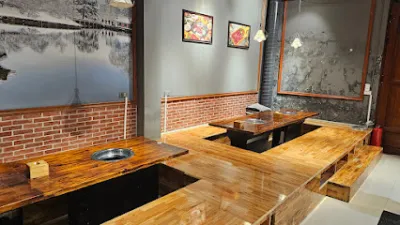 ok mokchang bắc giang - nhà hàng