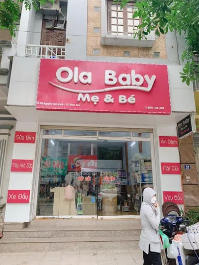 ola baby shop - siêu thị