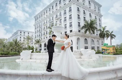 jolie makeup & bridal - thiếp cưới cẩm phả - dịch vụ cưới hỏi