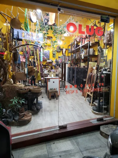 olug handmade leather - cửa hàng đồ da