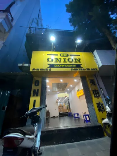 onion phụ kiện - cửa hàng phụ kiện điện thoại di động