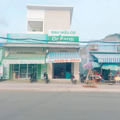orifarm - cửa hàng thực phẩm thiên nhiên