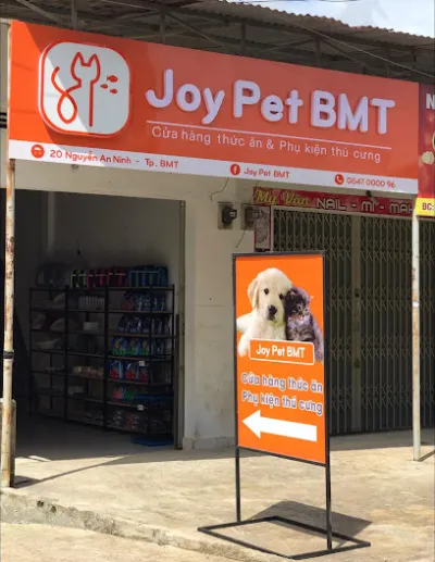 joy pet bmt - thức ăn và phụ kiện thú cưng chó , mèo - cửa hàng vật nuôi