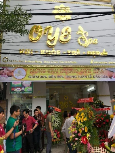 oye spa & beauty phan rang - spa sức khỏe