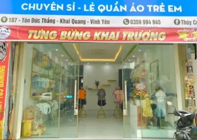 panda kids - quần áo trẻ em - cửa hàng quần áo trẻ em