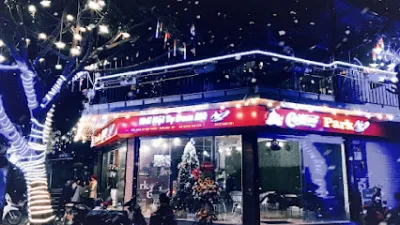 park coffee - quán cà phê
