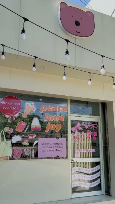 peace - phụ kiện  decor - cửa hàng quà tặng