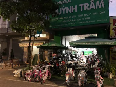 pega cà mau - cửa hàng xe đạp