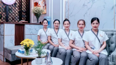 perla spa - spa sức khỏe