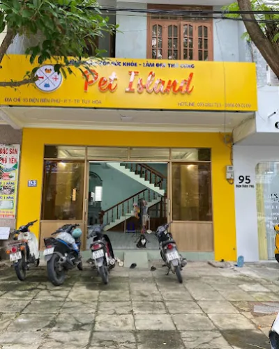 pet island tuy hoà - cửa hàng vật nuôi