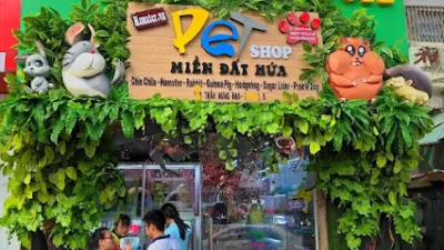 pet shop miền đất hứa - cửa hàng vật nuôi