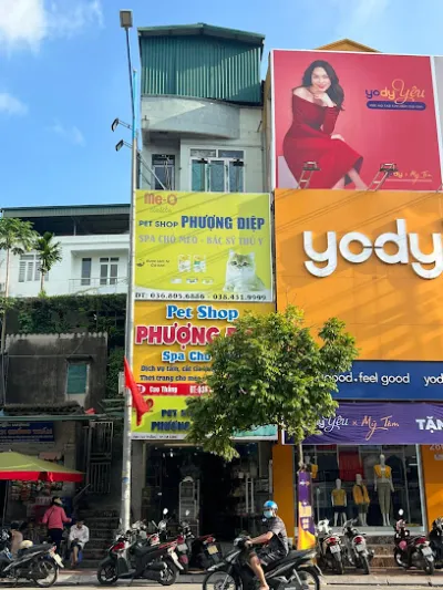 pet shop phượng điệp - cửa hàng vật nuôi