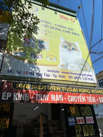 petcare - pet shop, tỉa lông, tắm, tiêm phòng, bán thức ăn và phụ kiện chó mèo - cửa hàng đồ vật nuôi