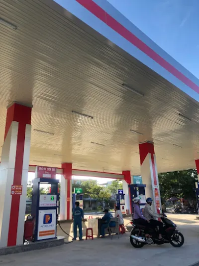 petro ánh minh số 2 - trạm xăng