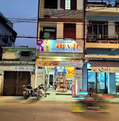 petsviet - dịch vụ chăm sóc thú nuôi