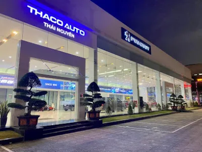 peugeot thái nguyên - đại lý xe peugeot
