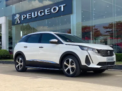 peugeot vĩnh phúc - sr vĩnh yên - đại lý xe peugeot