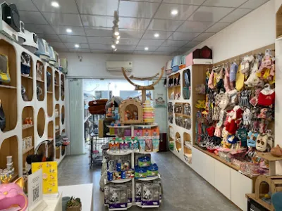 pewpew pet house - tiệm làm đẹp thú cưng - dịch vụ chăm sóc thú nuôi