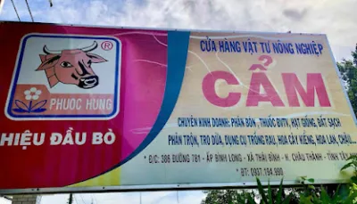 phân bón cẩm - nhà cung cấp phân bón