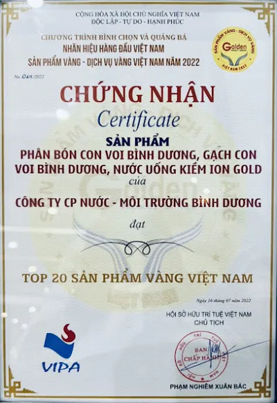 phân hữu cơ con voi bình dương - nhà cung cấp phân bón