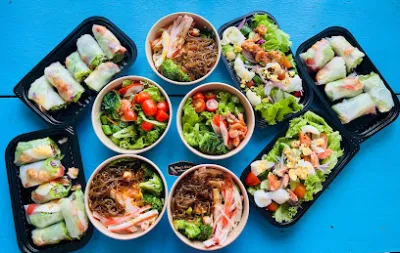 phan rang may kitchen - may's cuisine and eatclean - nhà hàng bán đồ ăn mang về