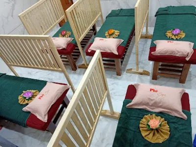 phẻ spa - massage trị liệu vĩnh long