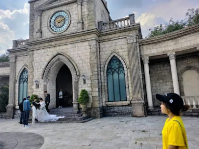 phim trường the windmill - studio nhiếp ảnh