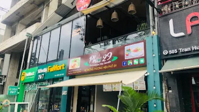 phở 29 - phở hà nội - nhà hàng phở