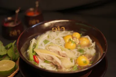 phở an mộc quỳnh - nhà hàng