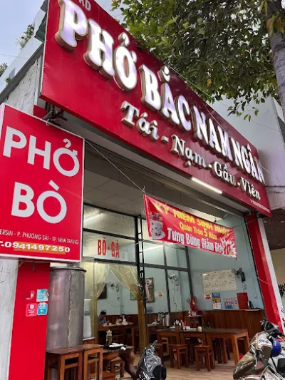 phở bắc nam ngân - nhà hàng phở