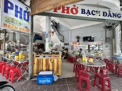 phở bạch đằng - nhà hàng