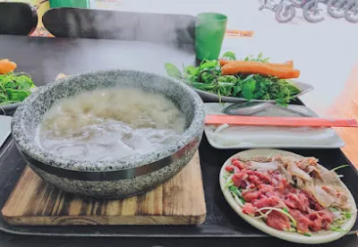 phở bát đá - cây đa quán (phở dê & bò) - nhà hàng