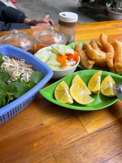 phở bát đàn - nhà hàng