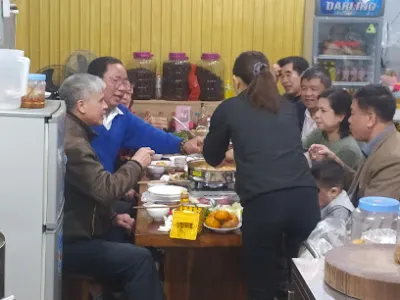 phở bò hồng lĩnh - nhà hàng