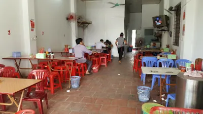 phở bò lan phước - nhà hàng phở
